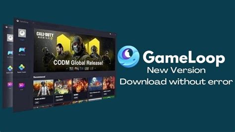 GameLoop is the official Android emulator for PUBG, Call of Duty Mobile, as well as an one stop gaming platform for gamers to entertain and interactive across the world. . Gameloop download